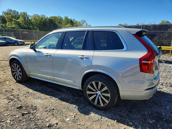 2020 VOLVO XC90 Inscription — DSRA