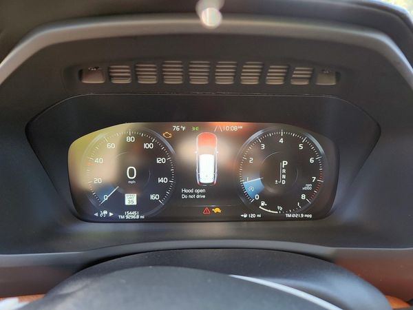 2020 VOLVO XC90 Inscription — ODOM