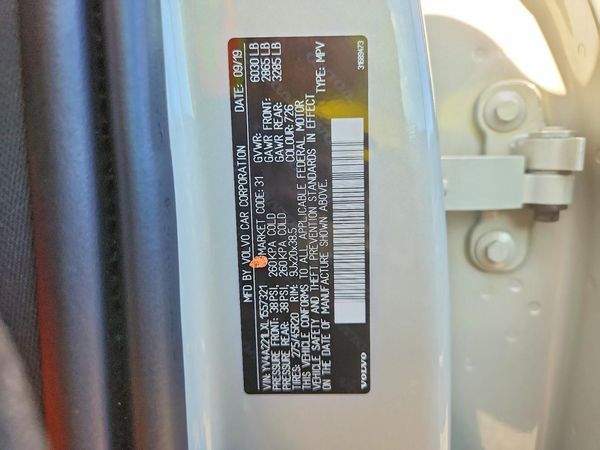 2020 VOLVO XC90 Inscription — VINS