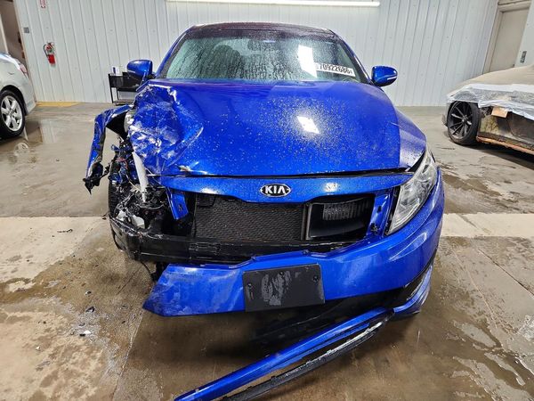 2013 KIA OPTIMA SX — DIRF