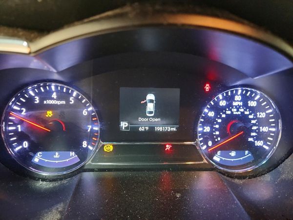 2013 KIA OPTIMA SX — ODOM