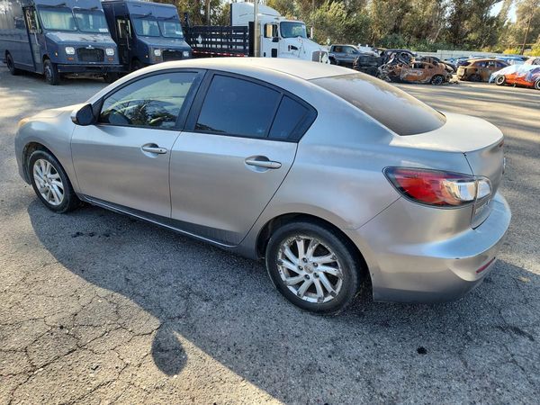 2012 MAZDA 3 Touring/GS — DSRA