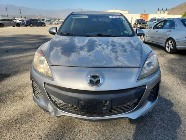 2012 MAZDA 3 Touring/GS — DIRF