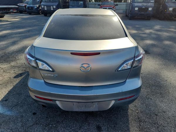 2012 MAZDA 3 Touring/GS — DIRR