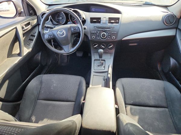 2012 MAZDA 3 Touring/GS — CKPT