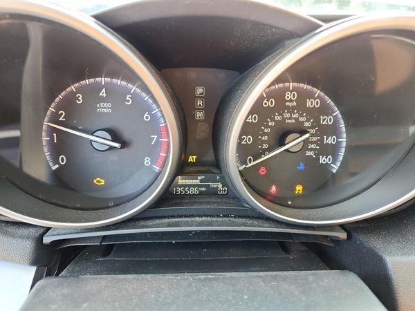 2012 MAZDA 3 Touring/GS — ODOM