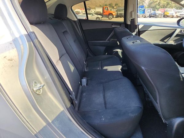 2012 MAZDA 3 Touring/GS — PSRS