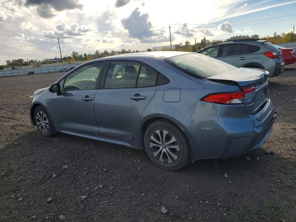 2021 TOYOTA COROLLA — DSRA