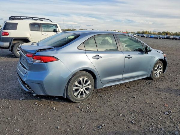 2021 TOYOTA COROLLA — PSRA