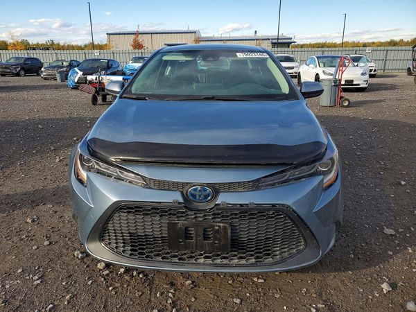 2021 TOYOTA COROLLA — DIRF