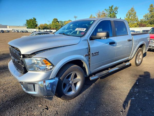 2015 RAM 1500 — DSFA — Front 3/4