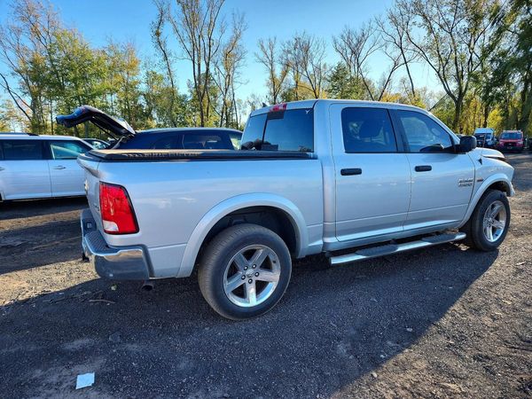 2015 RAM 1500 SLT — PSRA