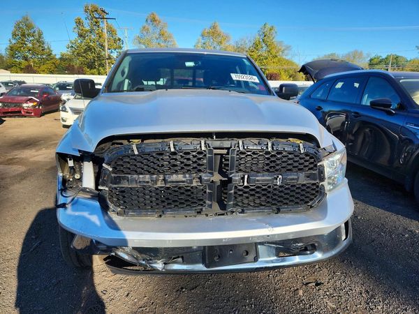 2015 RAM 1500 SLT — DIRF