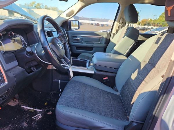 2015 RAM 1500 SLT — DENT