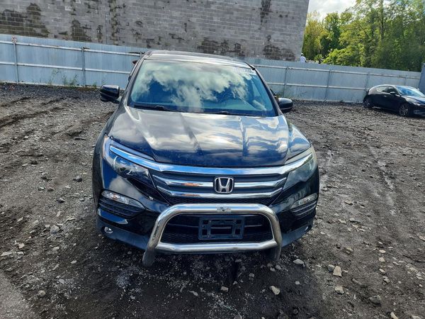 2017 HONDA PILOT EXL-N — DIRF
