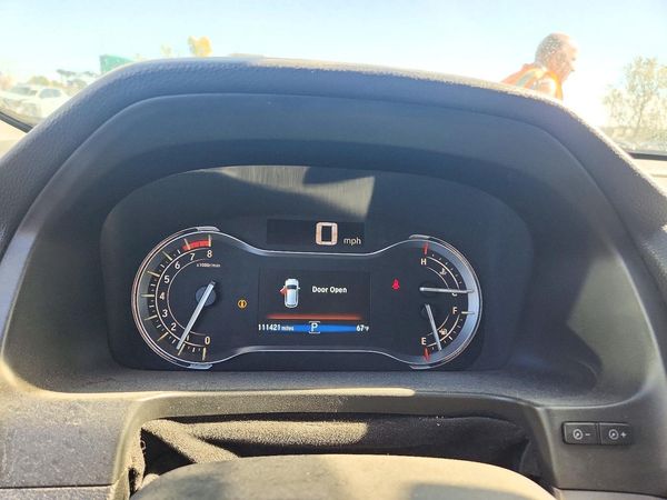 2017 HONDA PILOT EXL-N — ODOM