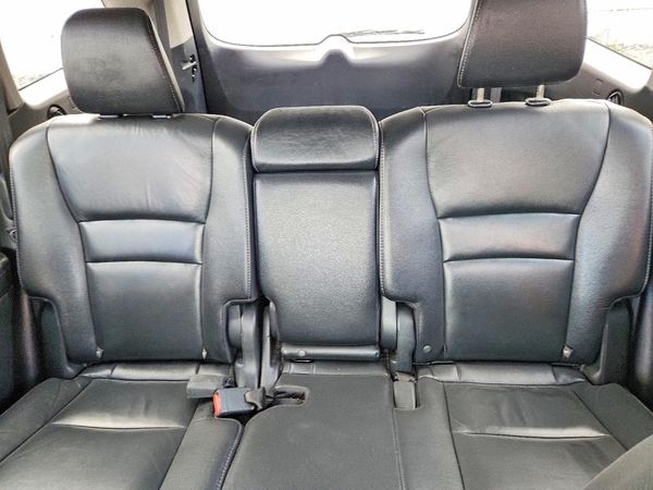 2017 HONDA PILOT EXL-N — SUVN