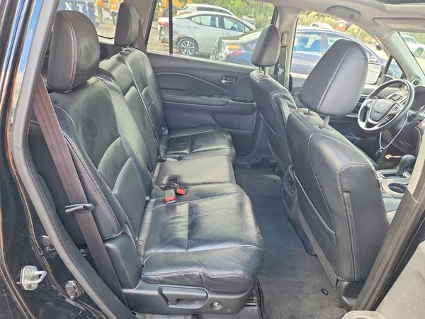 2017 HONDA PILOT EXL-N — PSRS