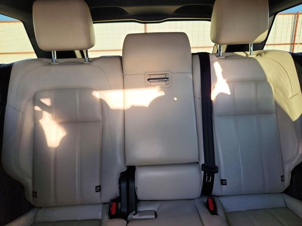 2019 LAND ROVER RANGEROVER HSE — SUVN