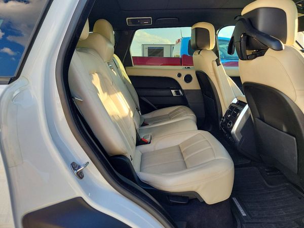 2019 LAND ROVER RANGEROVER HSE — PSRS