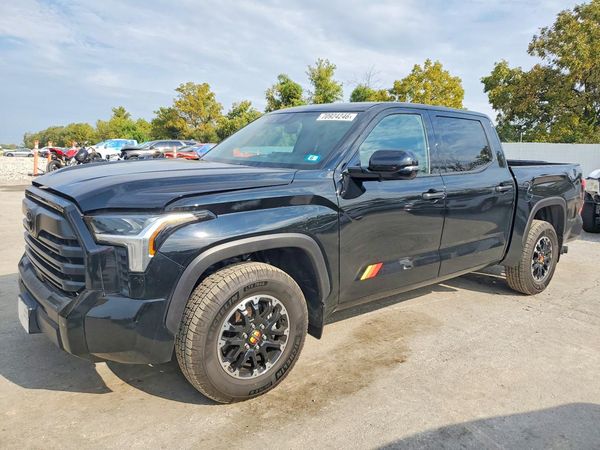 2025 TOYOTA TUNDRA — DSFA — Front 3/4