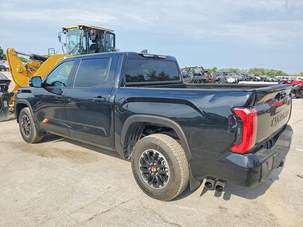 2025 TOYOTA TUNDRA — DSRA