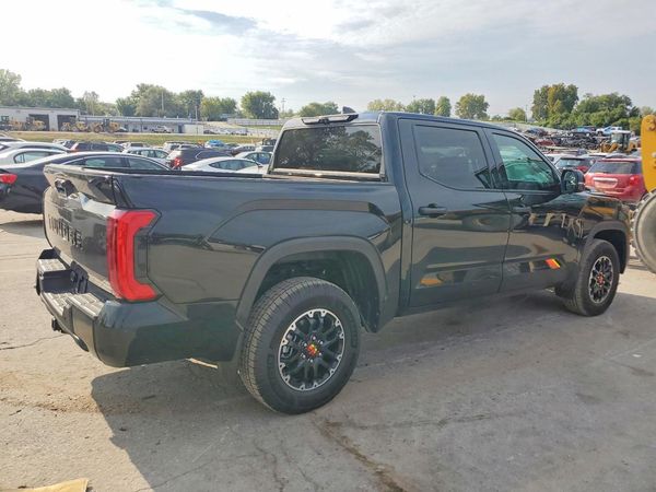 2025 TOYOTA TUNDRA — PSRA