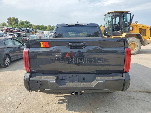2025 TOYOTA TUNDRA — DIRR