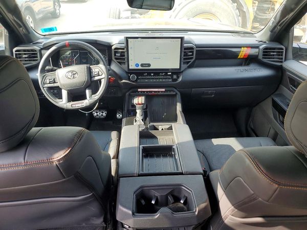 2025 TOYOTA TUNDRA — CKPT