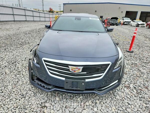 2018 CADILLAC CT6 — DIRF