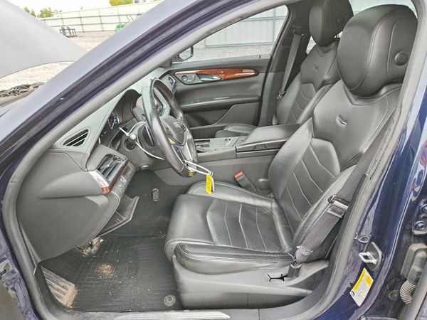 2018 CADILLAC CT6 — DENT