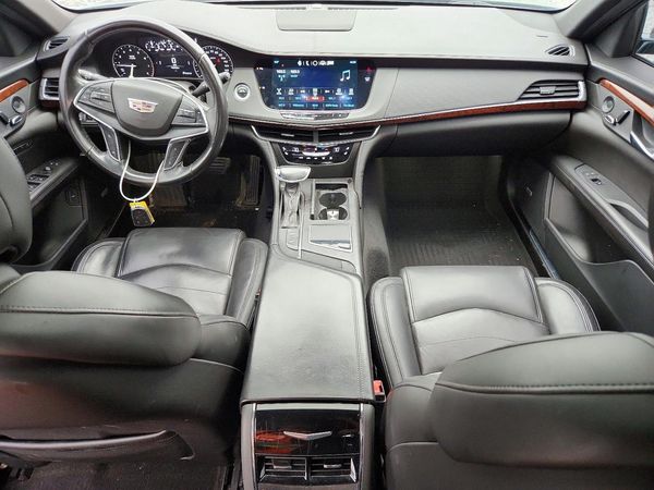 2018 CADILLAC CT6 — CKPT
