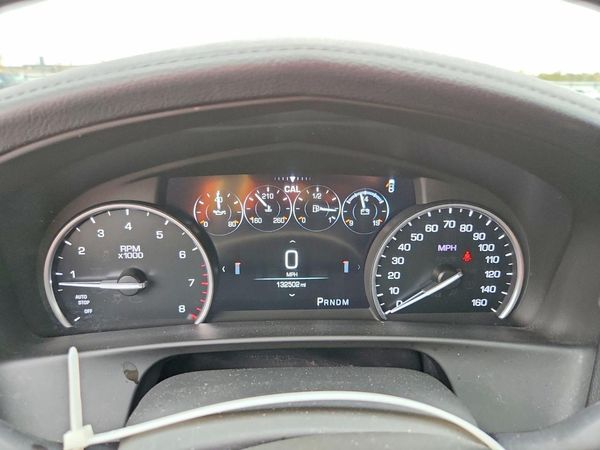 2018 CADILLAC CT6 — ODOM