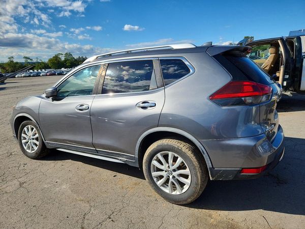 2018 NISSAN ROGUE — DSRA