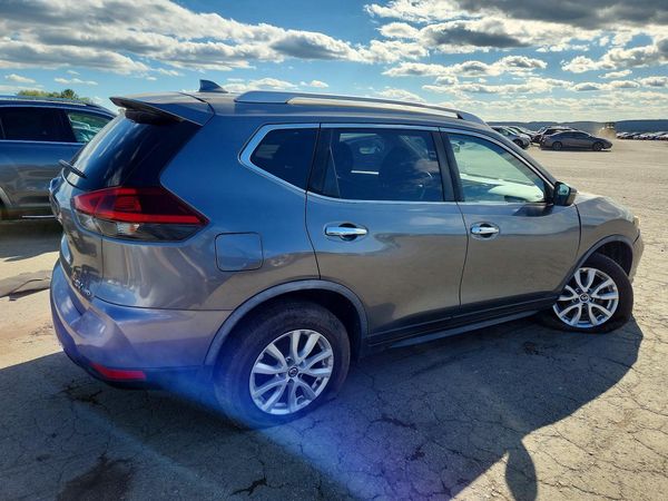 2018 NISSAN ROGUE — PSRA
