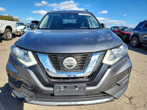 2018 NISSAN ROGUE — DIRF