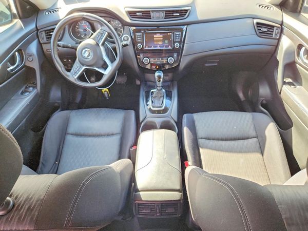 2018 NISSAN ROGUE — CKPT