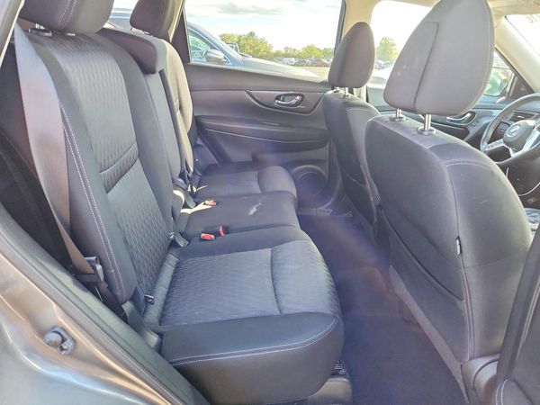 2018 NISSAN ROGUE — PSRS