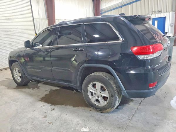 2017 JEEP GRAND CHEROKEE Laredo — DSRA