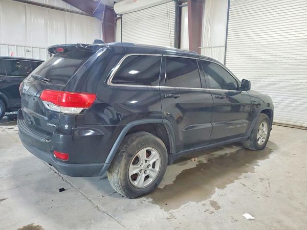 2017 JEEP GRAND CHEROKEE Laredo — PSRA