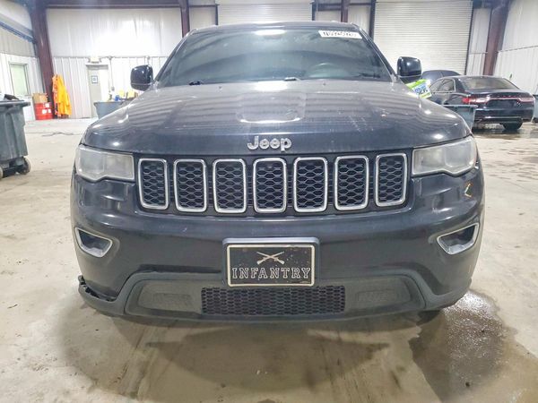 2017 JEEP GRAND CHEROKEE Laredo — DIRF