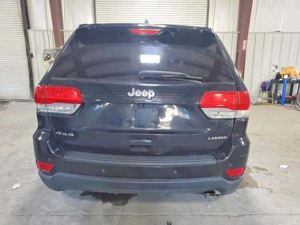2017 JEEP GRAND CHEROKEE Laredo — DIRR