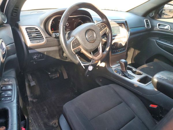 2017 JEEP GRAND CHEROKEE Laredo — CKPT