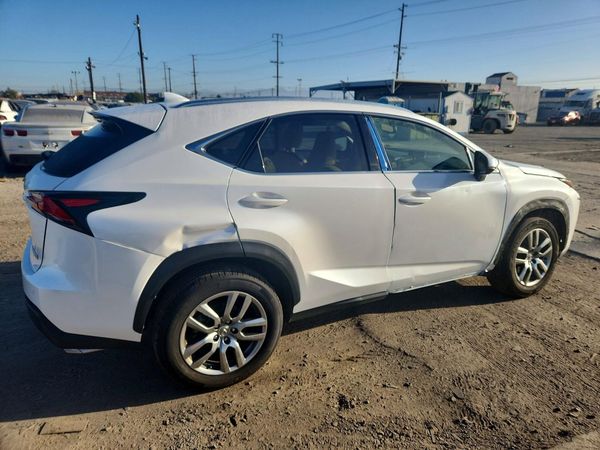 2015 LEXUS NX 200t Luxury — PSRA