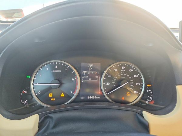 2015 LEXUS NX 200t Luxury — ODOM