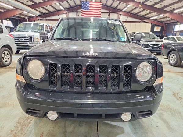 2017 JEEP PATRIOT Sport — DIRF