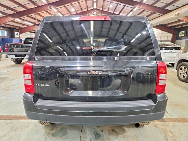 2017 JEEP PATRIOT Sport — DIRR