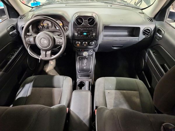 2017 JEEP PATRIOT Sport — CKPT