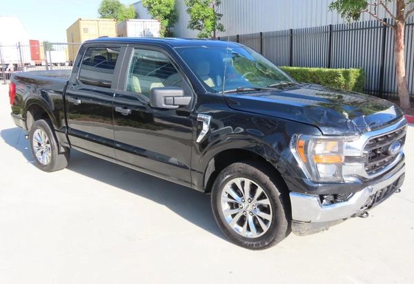 2023 FORD F150