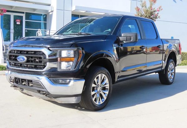 2023 FORD F150 SuperCrew